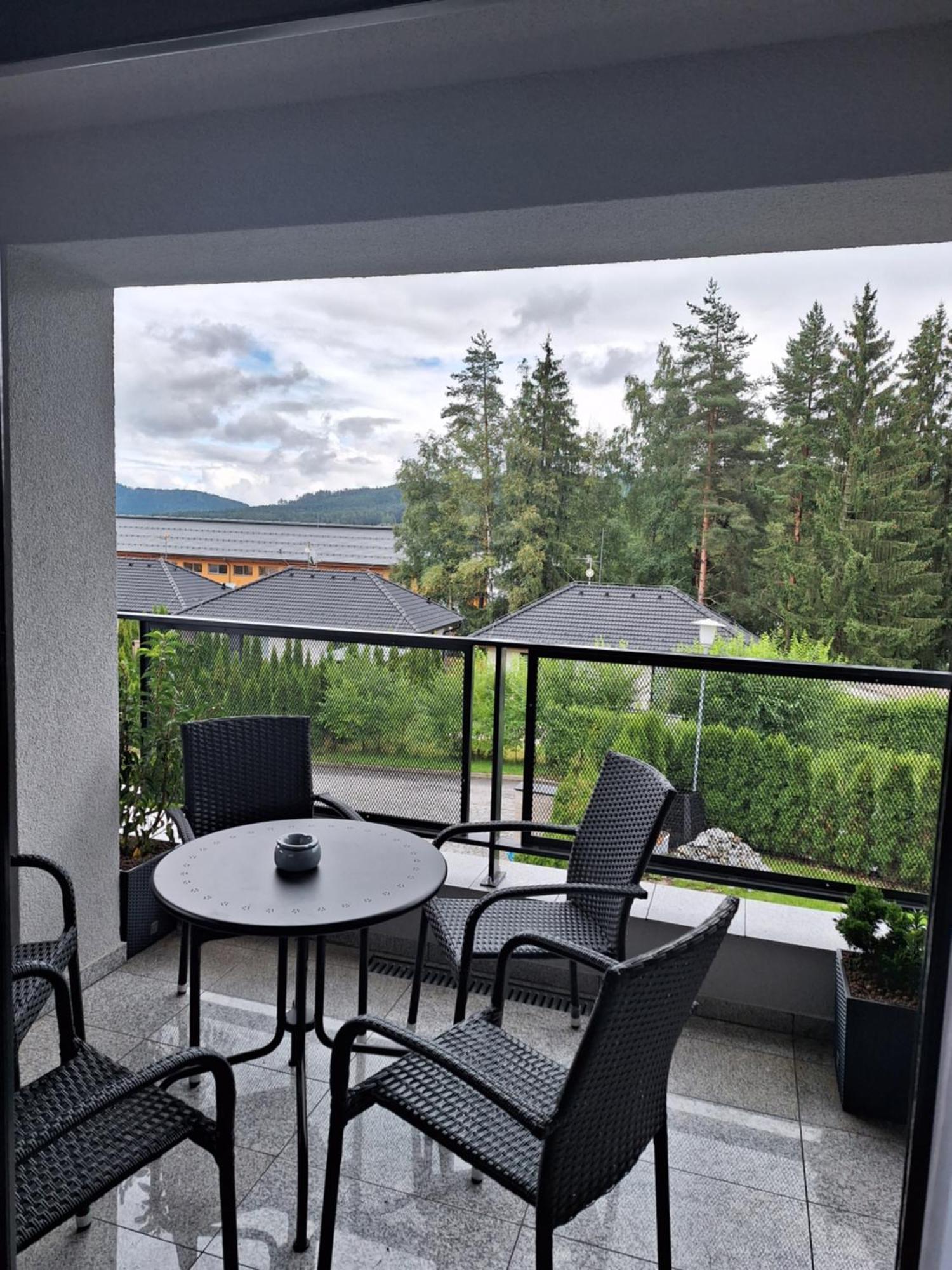Mb Apartmany Lipno Lipno nad Vltavou Exterior photo